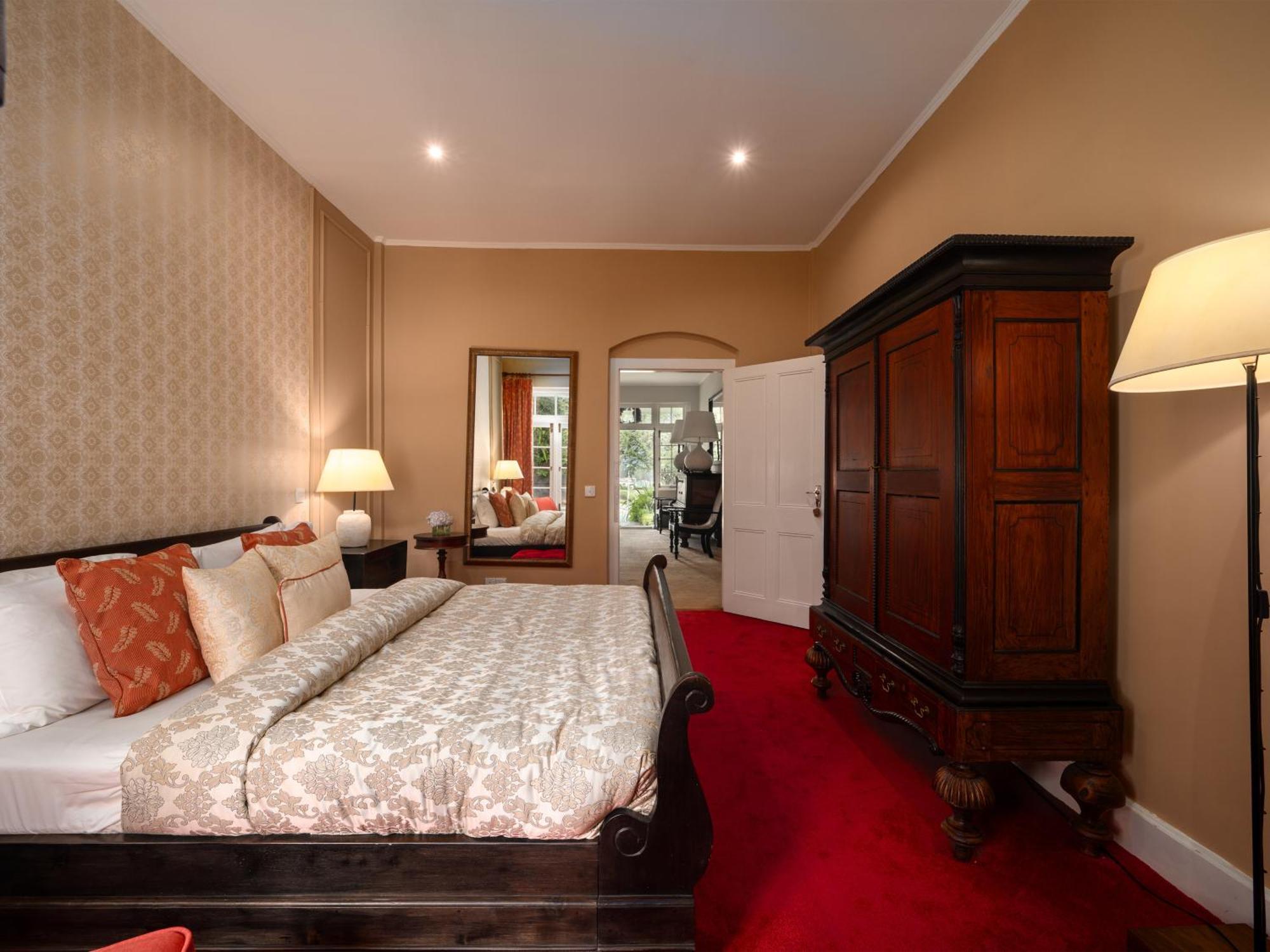 Hill Rise Luxury Villa & Stables By Edwards Collection ヌワラ・エリヤ エクステリア 写真