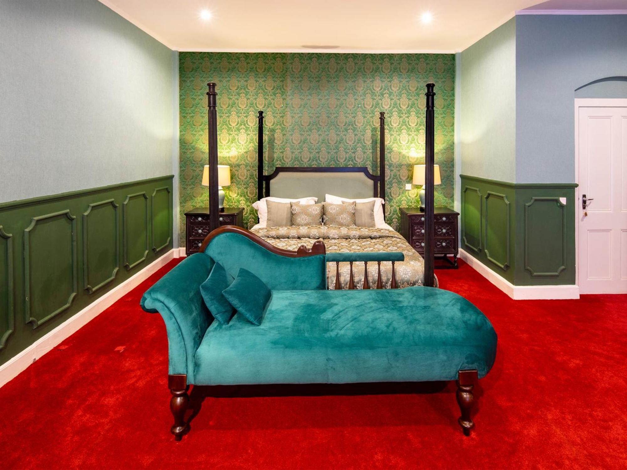Hill Rise Luxury Villa & Stables By Edwards Collection ヌワラ・エリヤ エクステリア 写真