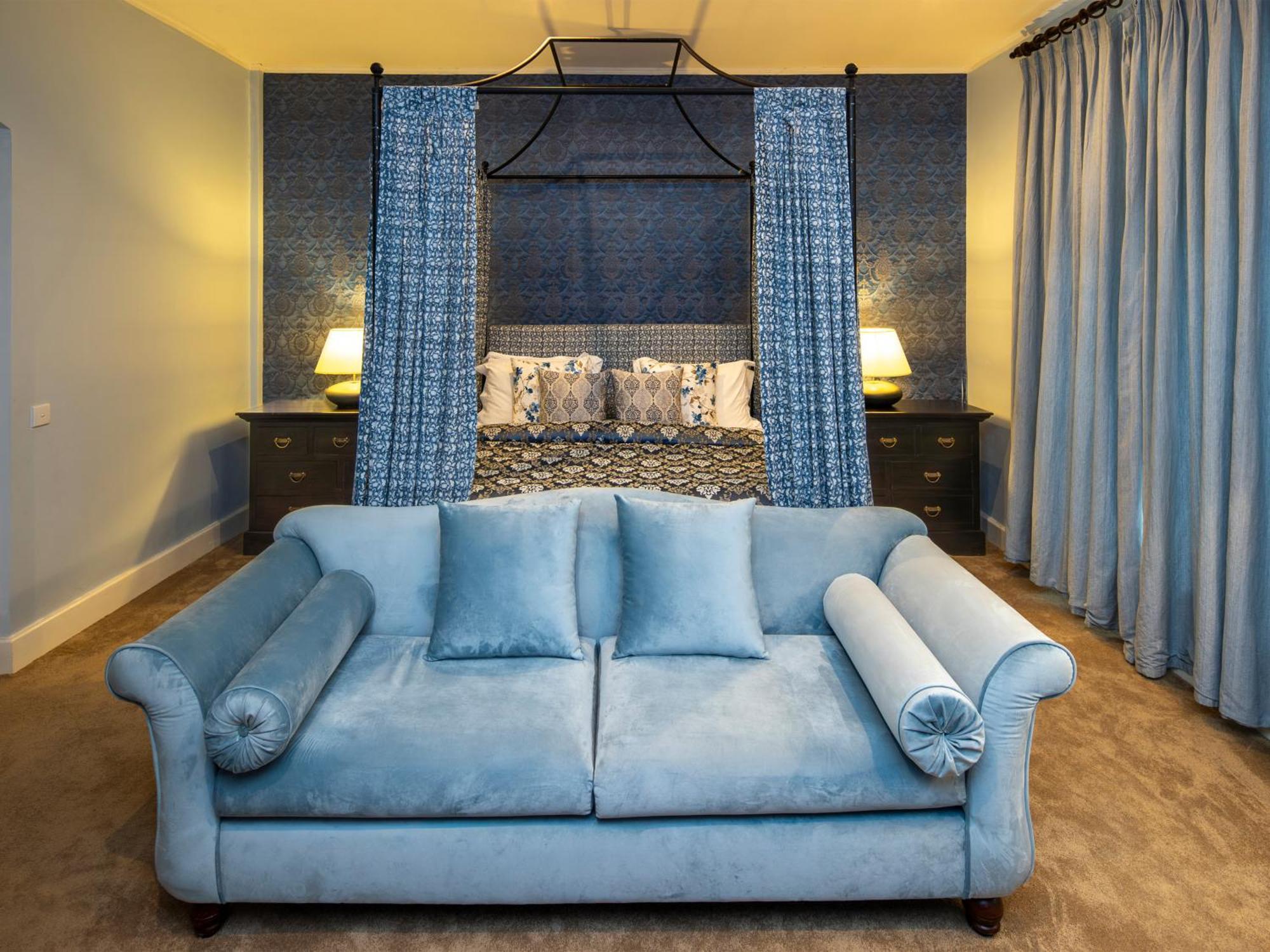 Hill Rise Luxury Villa & Stables By Edwards Collection ヌワラ・エリヤ エクステリア 写真