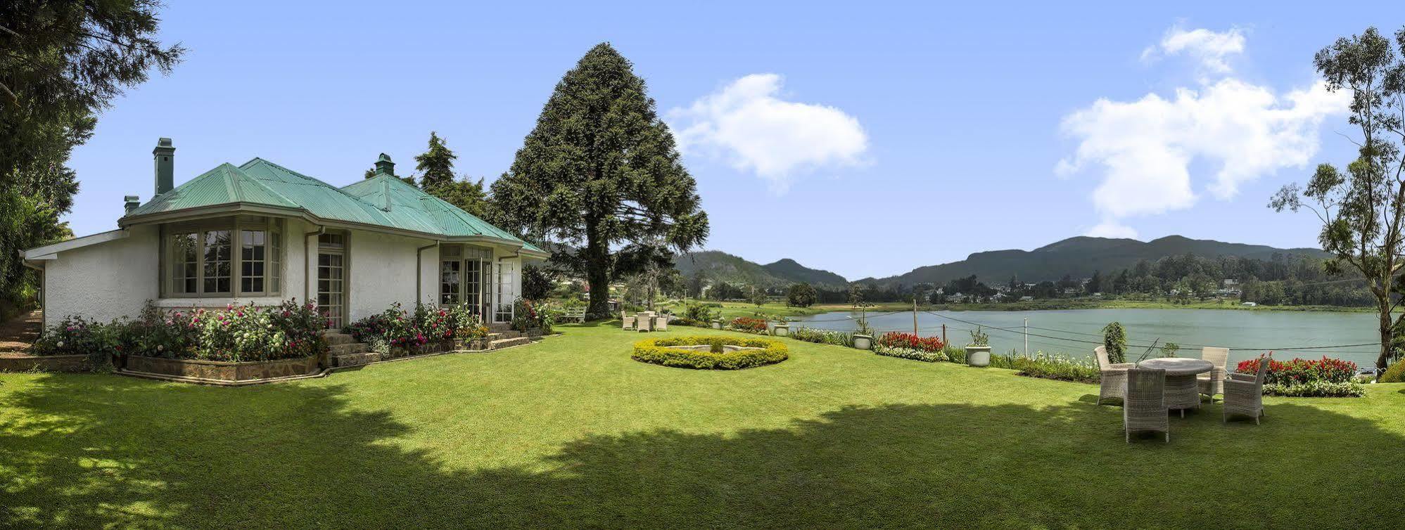 Hill Rise Luxury Villa & Stables By Edwards Collection ヌワラ・エリヤ エクステリア 写真