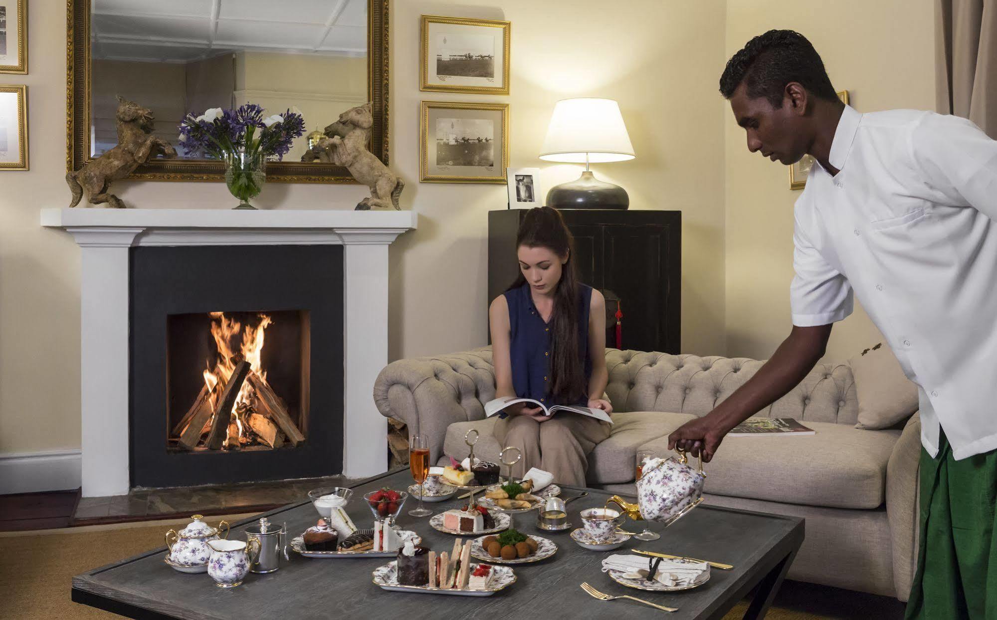 Hill Rise Luxury Villa & Stables By Edwards Collection ヌワラ・エリヤ エクステリア 写真