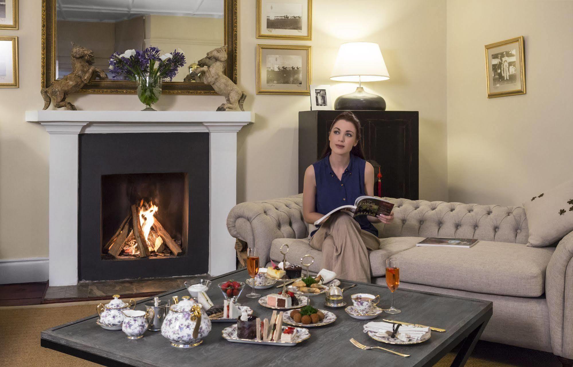 Hill Rise Luxury Villa & Stables By Edwards Collection ヌワラ・エリヤ エクステリア 写真