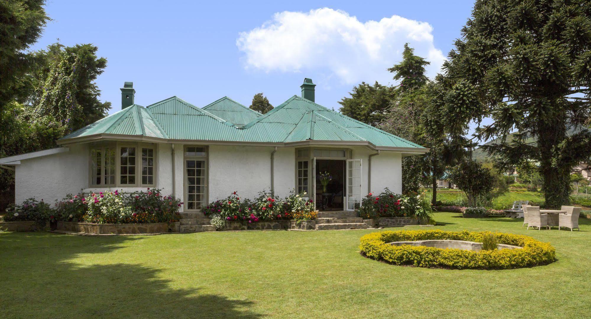 Hill Rise Luxury Villa & Stables By Edwards Collection ヌワラ・エリヤ エクステリア 写真